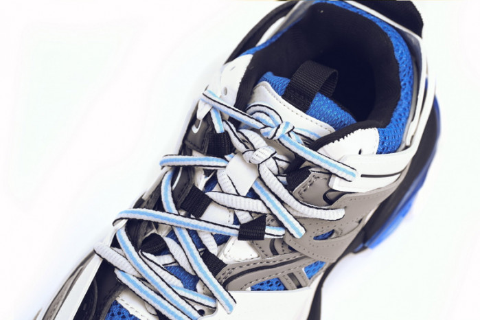 Ba*len*cia*ga tess s.black black grey white blu 542436 w3sr6 2501