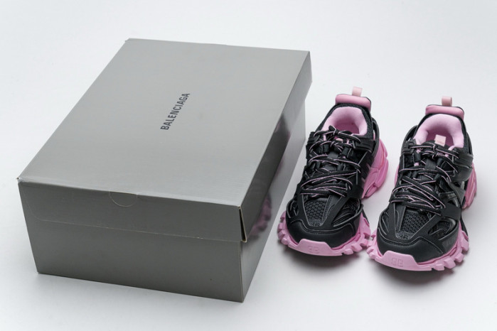 belanciaga Tess S.Black Pink 542436 W2LA1 4800