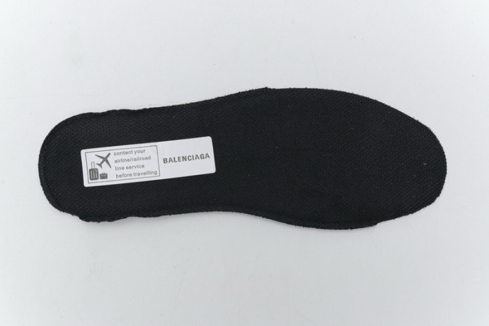 belanciaga Tess S.Black LED 555032 W1GB7 1000