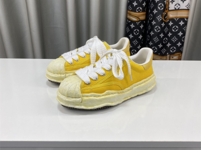 Ma*s*n mihara yasuhiro low-top sneakers mmy-022