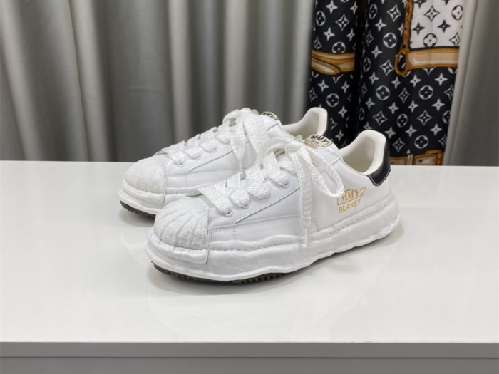 Ma*s*n mihara yasuhiro low-top sneakers mmy-027