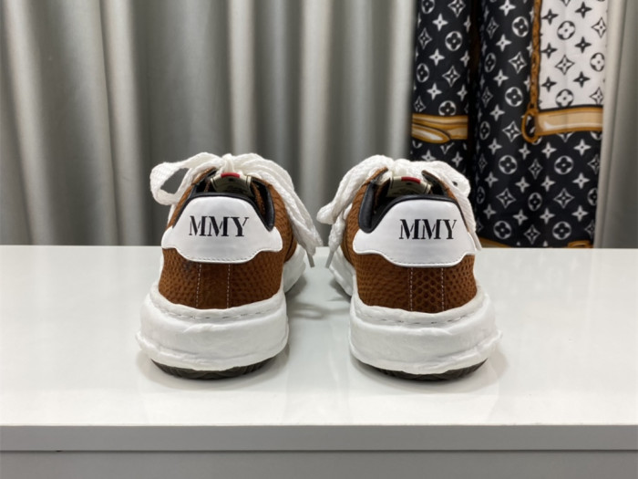 Ma*s*n mihara yasuhiro low-top sneakers mmy-028
