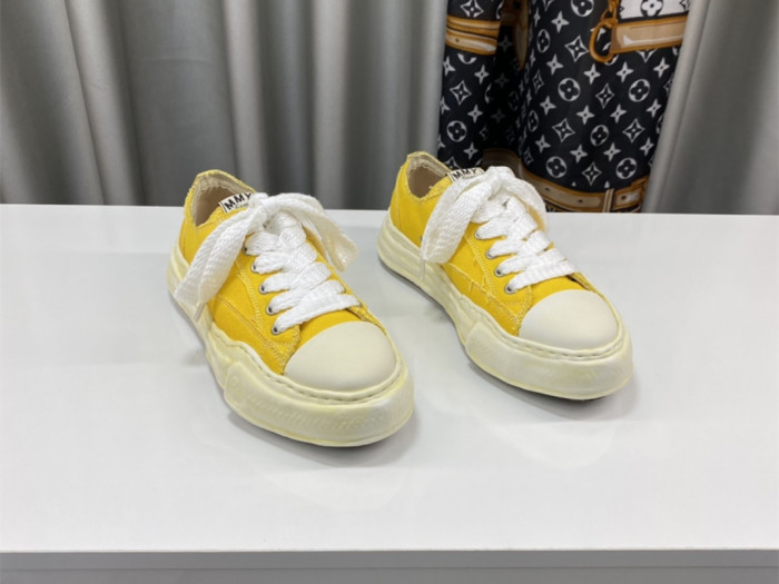 Ma*s*n mihara yasuhiro low-top sneakers mmy-035