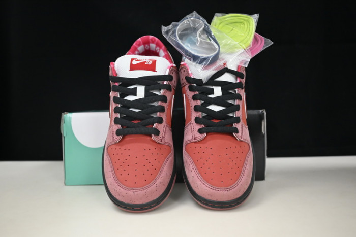 nike sb dunk low concepts red lobster 313170-661