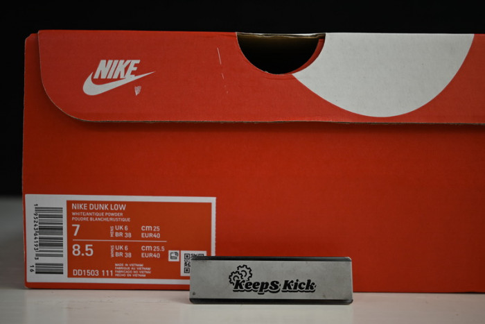 nike dunk low archeo pink dd1503-111