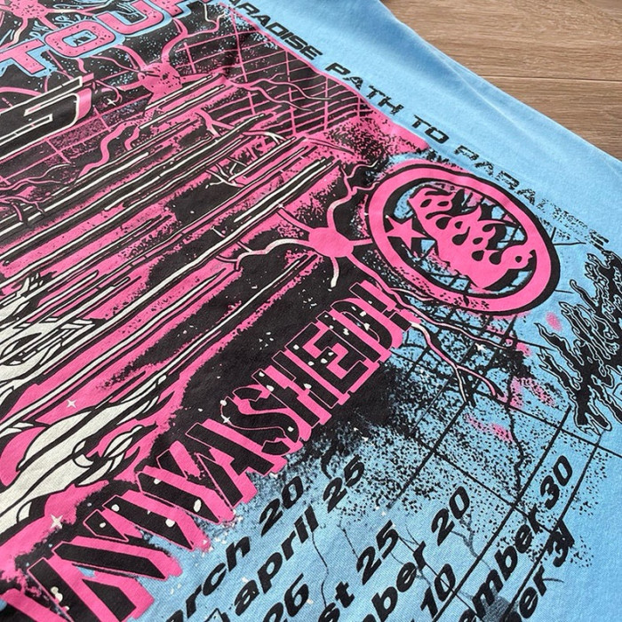 H*lst*r t-shirt 2403010