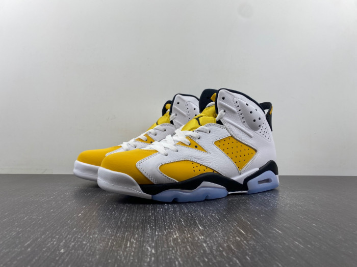 air jordan 6 "yellow ochre" ct8529-170