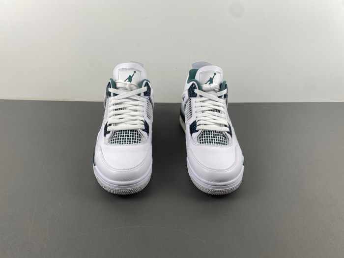 air jordan 4 "oxidized green" fq8138-103