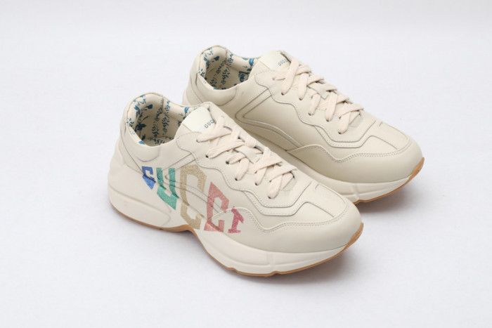 gc rhyton sneakers