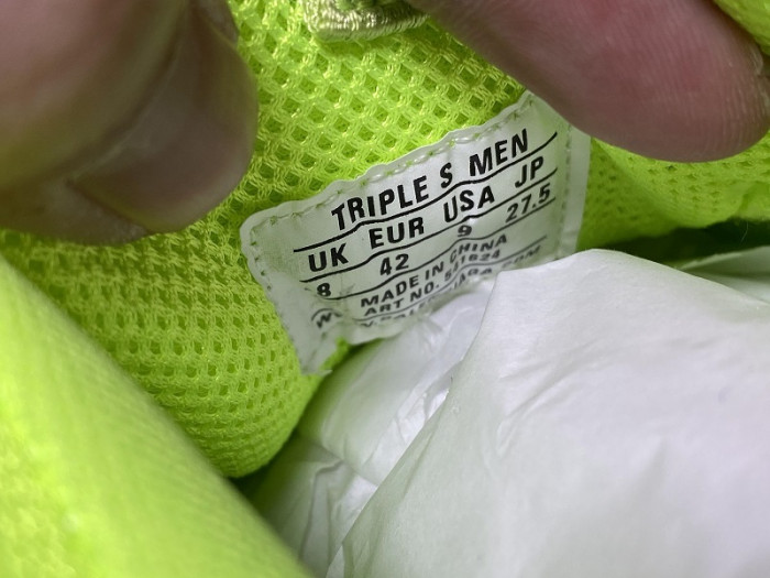 BLC* Triple S Trainer