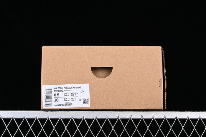 nike air zoom pegasus 40 wide 