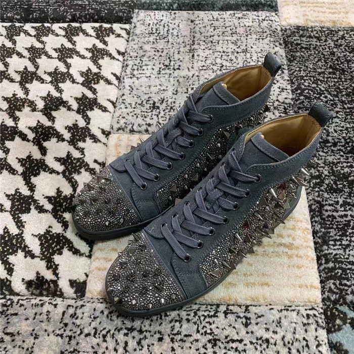 Ch**an loubout1n customize shoes