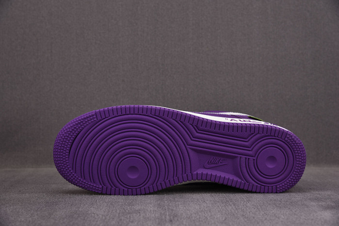 nike air force 1 low by virgil abloh