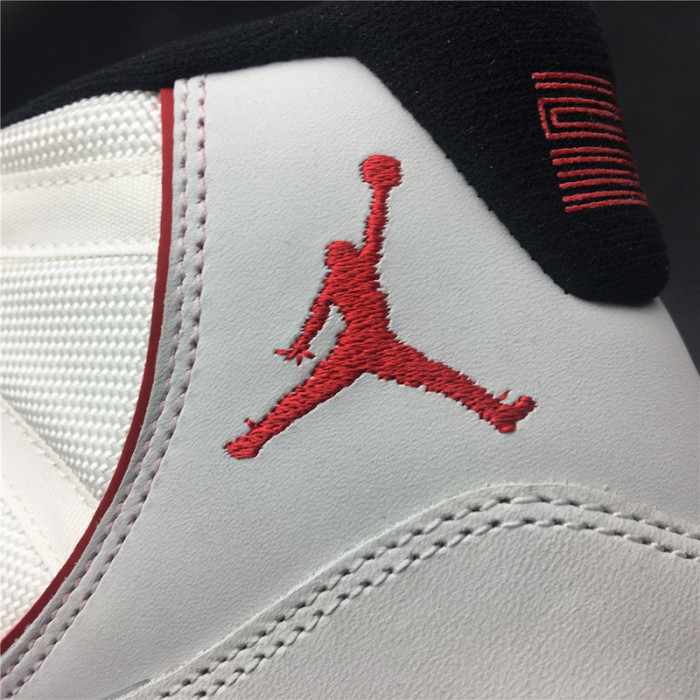 air jordan 11 retro "platinum tint" - 378037 016