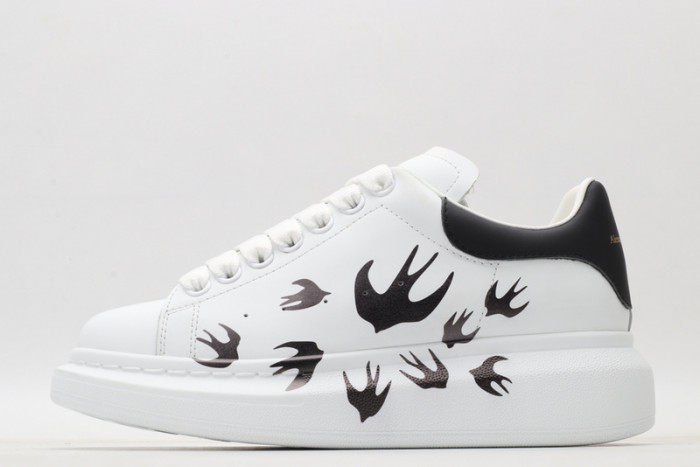 mcqueen oversized sneaker