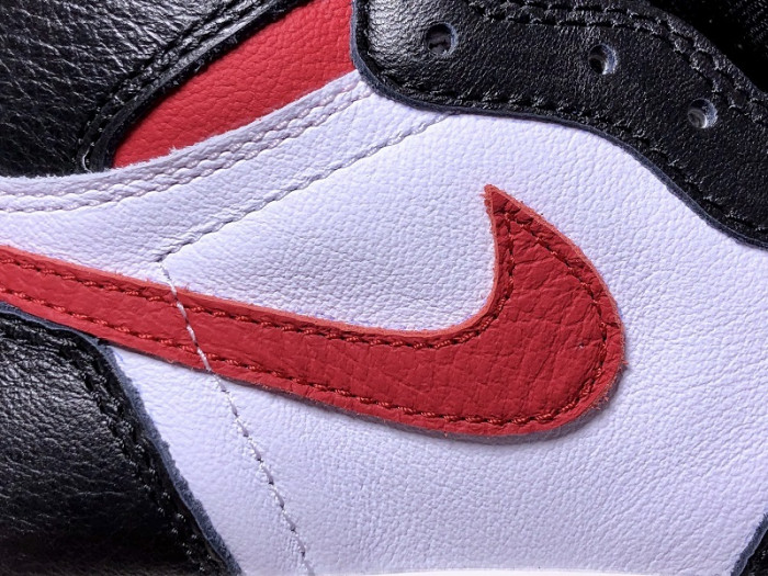 air jordan 1 black white gym red 555088-061