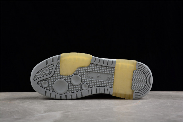 off-white out of office leather sneakers