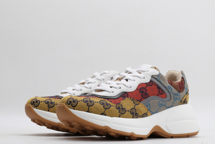 gc rhyton sneakers