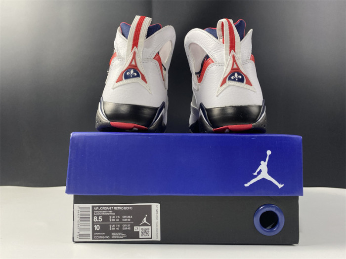 air jordan 7 psg cz0789-105