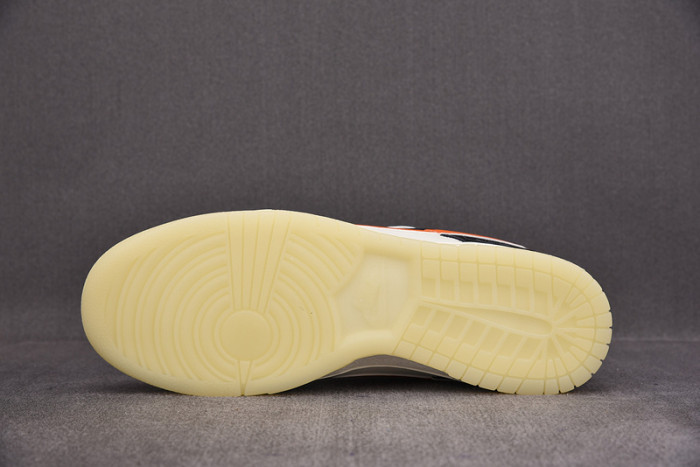 nike dunk low halloween dd3357-100