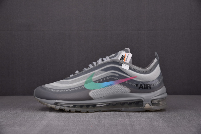 off-white x air max 97 ''menta'' aj4585-101