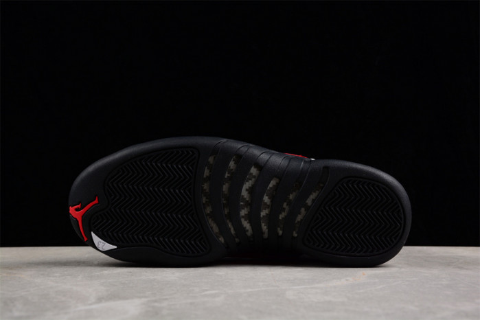 air jordan 12 red taxi ct8013-162