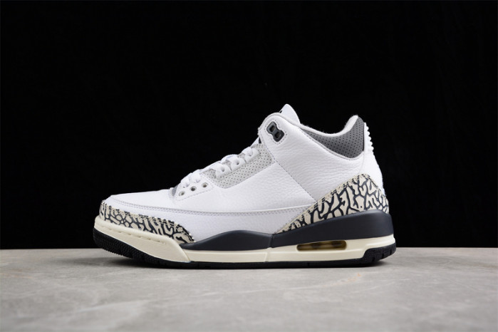 air jordan 3 gs hide n'' sneak dx6665-100