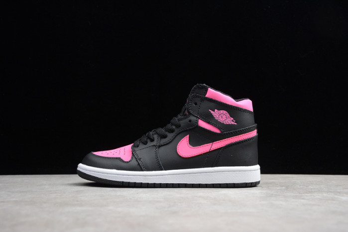 Air Jordan 1 Retro High GG "Black Hyper Pink"KID-332148-019