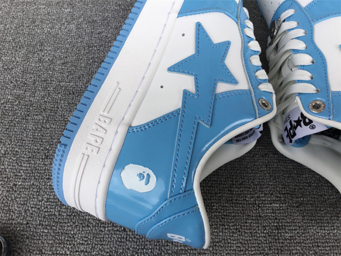 a bathing ape bape sk8 sta