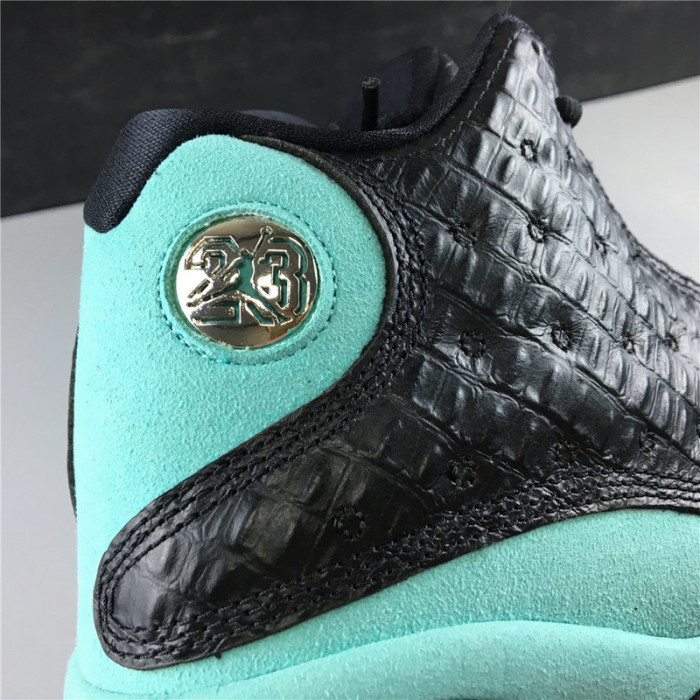 air jordan 13 island green 414571-030