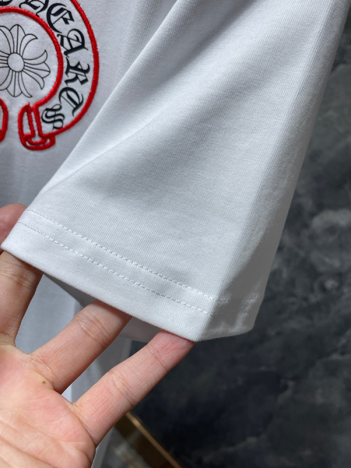 chr0me heart t-shirt 2302078