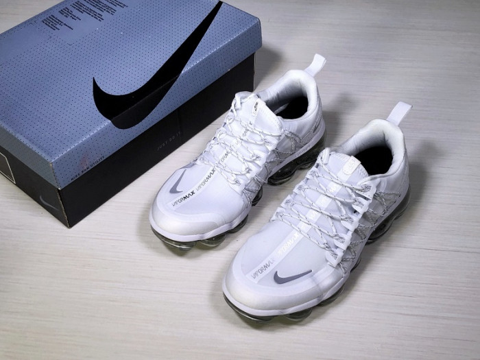 nike air vapormax run utility white aq8810-100