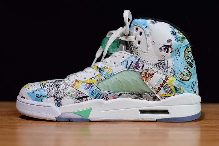 air jordan 5 retro ''wings'' av2405-900