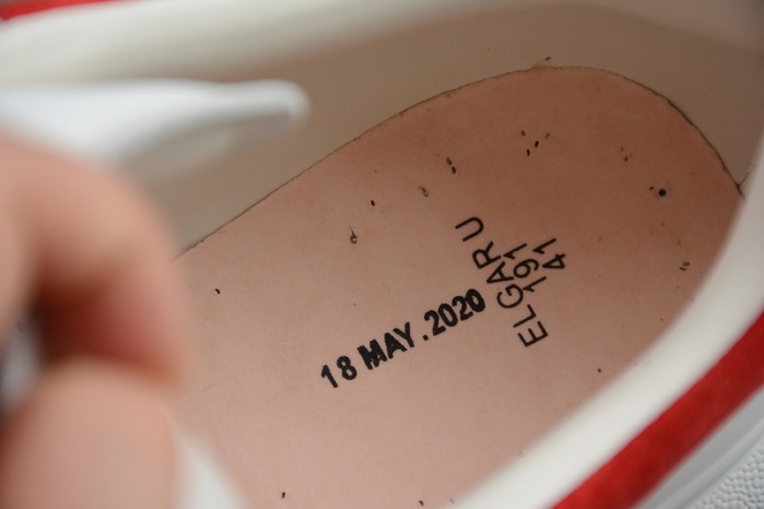 mcqueen oversized sneaker