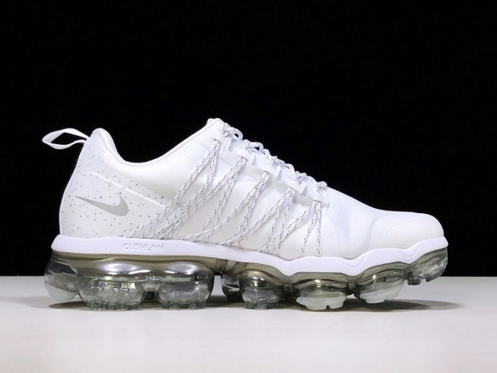 nike air vapormax run utility white aq8810-100