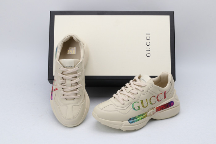 gc rhyton sneakers