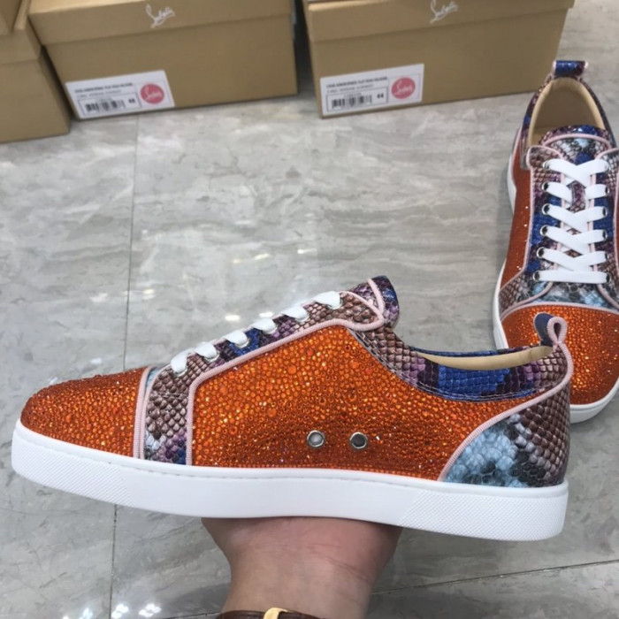 Ch**an loubout1n customize shoes