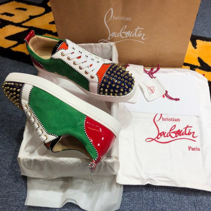 Christian Loubout1n Customize Shoes