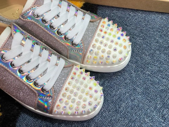 Christian Loubout1n Customize Shoes