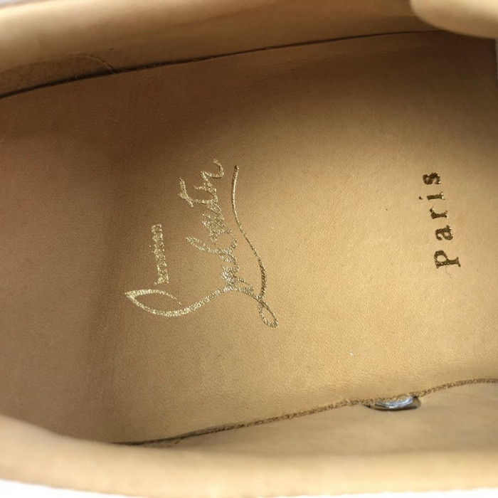 Christian Loubout1n Customize Shoes