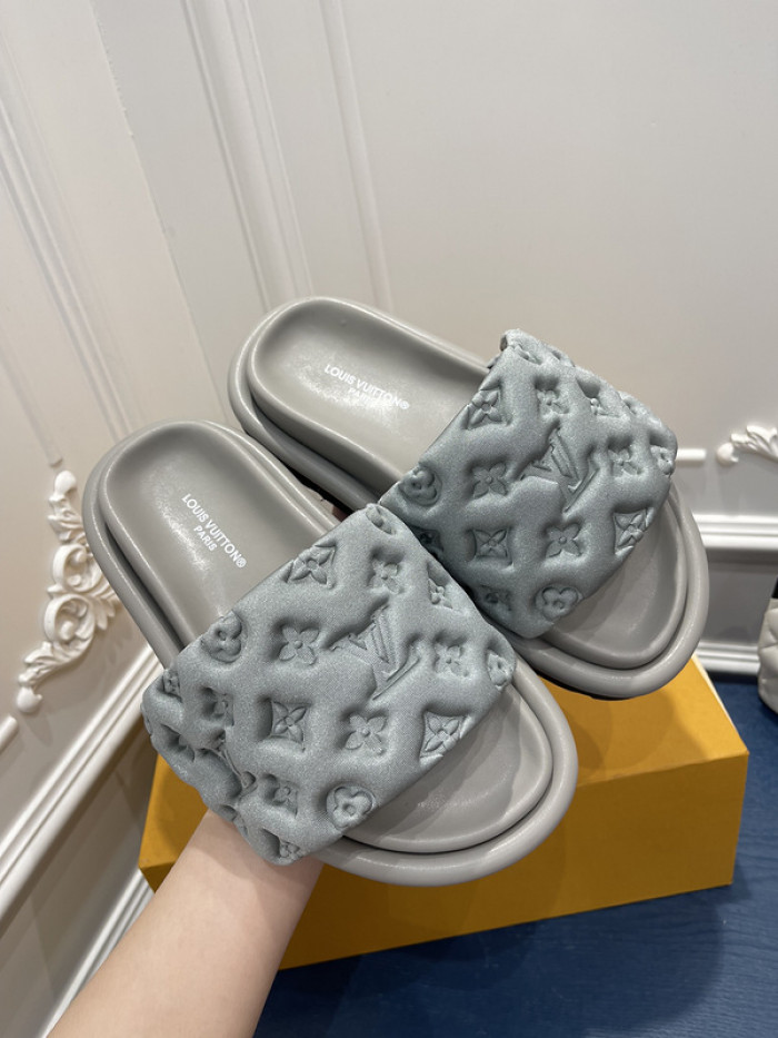 lou1_ton pool pillow comfort mule (eu35-eu40)