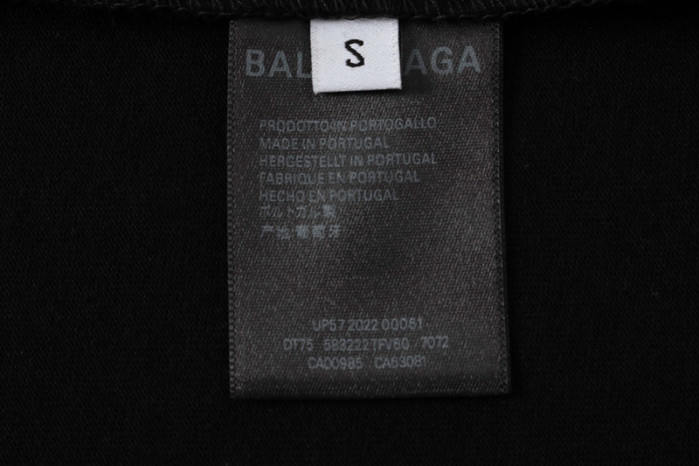 balenc1aga t-shirt 2302097