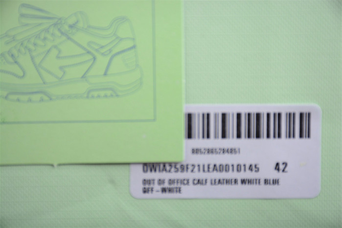 OFF-WHITE Out Of Office