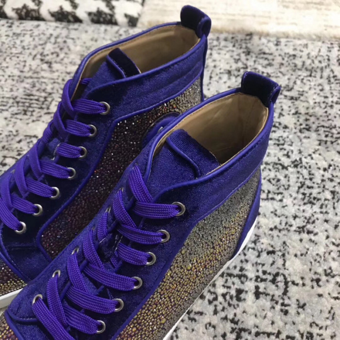 Christian Loubout1n Customize Shoes