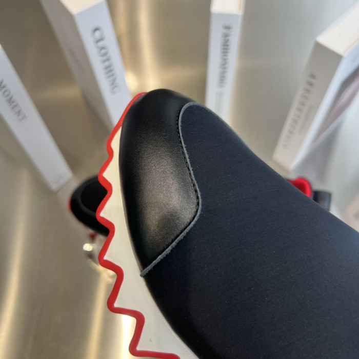 CHRISTIAN LOUBOUT1N Loubishark man (CUSTOMIZE)