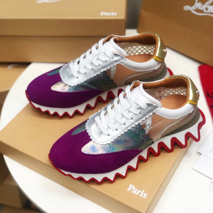 CHRISTIAN LOUBOUT1N Loubishark man (CUSTOMIZE)