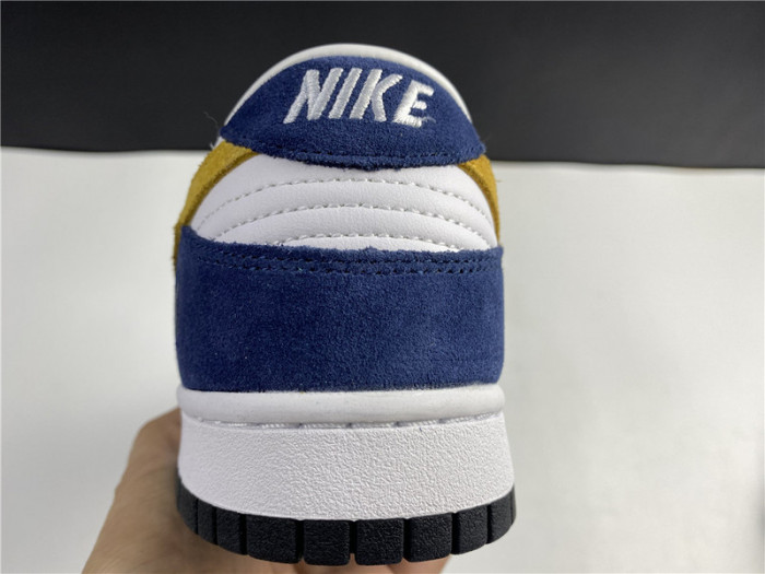 kasina nike dunk low industrial blue cz6501-100