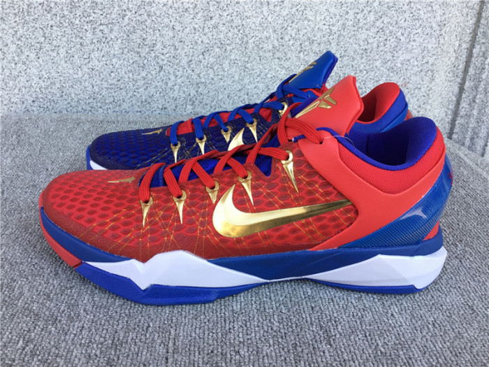 nike zoom kobe 7 system ''concord'' 488371-406