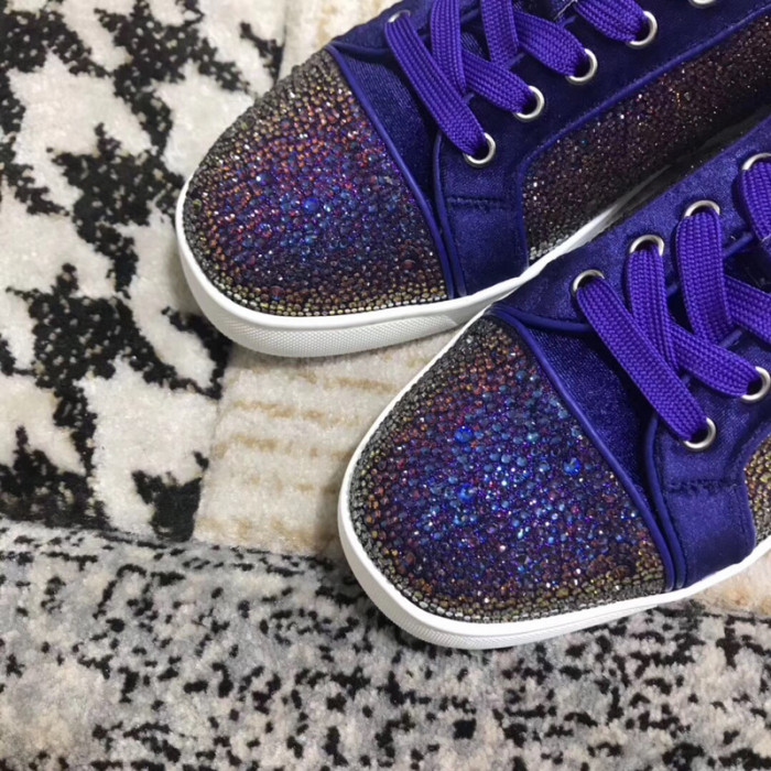 Christian Loubout1n Customize Shoes