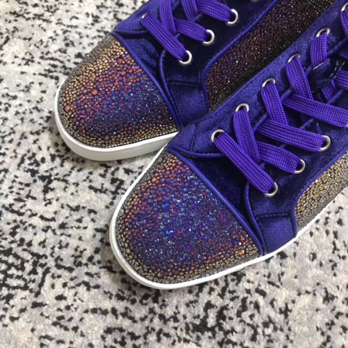 Christian Loubout1n Customize Shoes